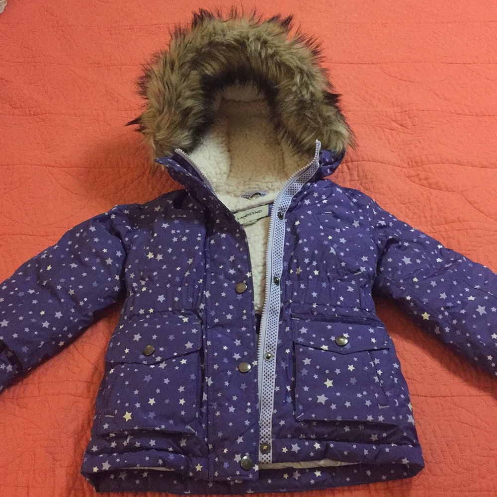 Lands End Jacket